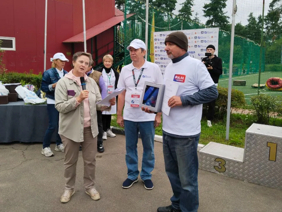 Фото: Раменский медиацентр