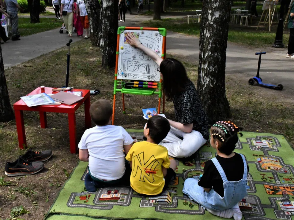 Фото: пресс-служба администрации г.о. Жуковский&nbsp;