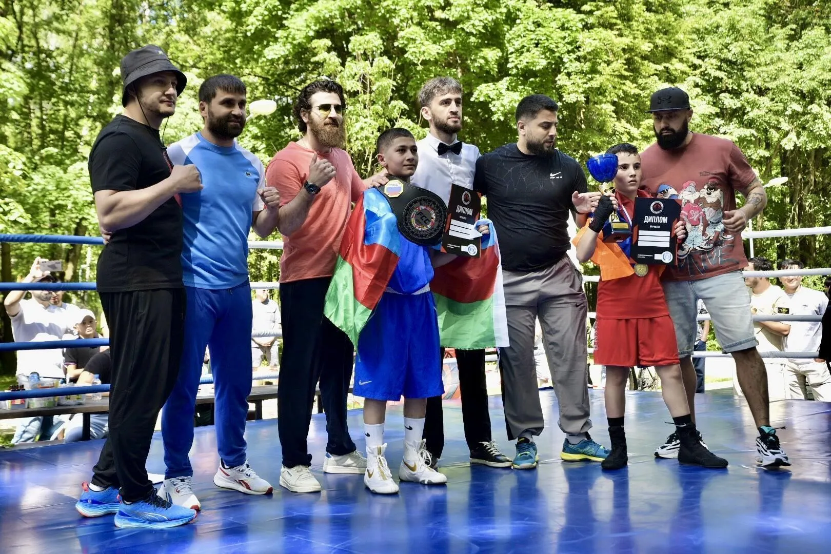 Администрация г. о. Солнечногорск