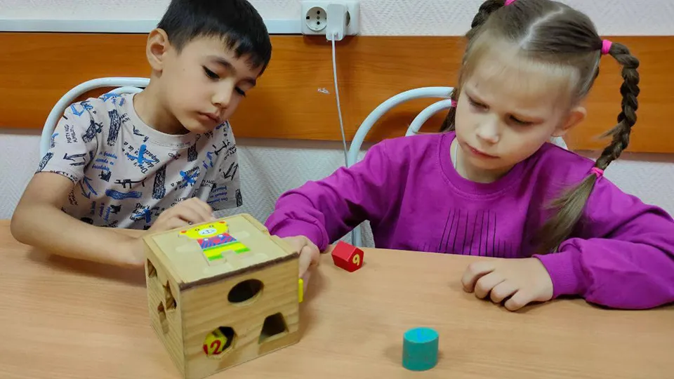 Фото: Министерство социального развития МО