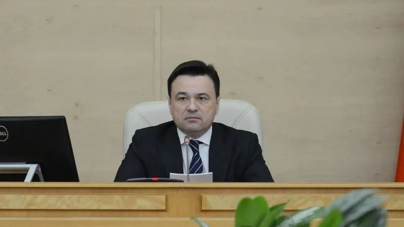 Павел Попов / Подмосковье сегодня