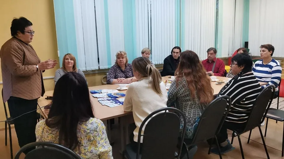 Фото: ГКУ СО МО Семейный центр помощи семье и детям «Маяк»