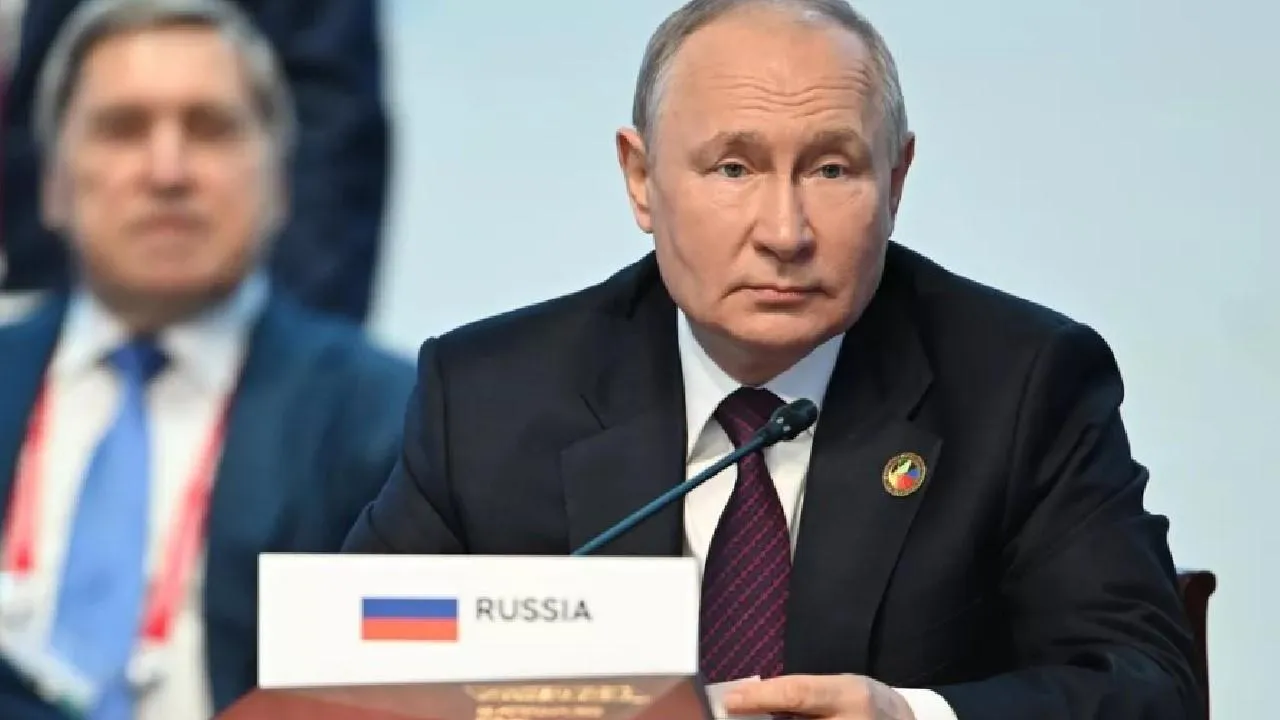 Путин заявил, что Россия списала Африке долгов на сумму 23 миллиарда долларов