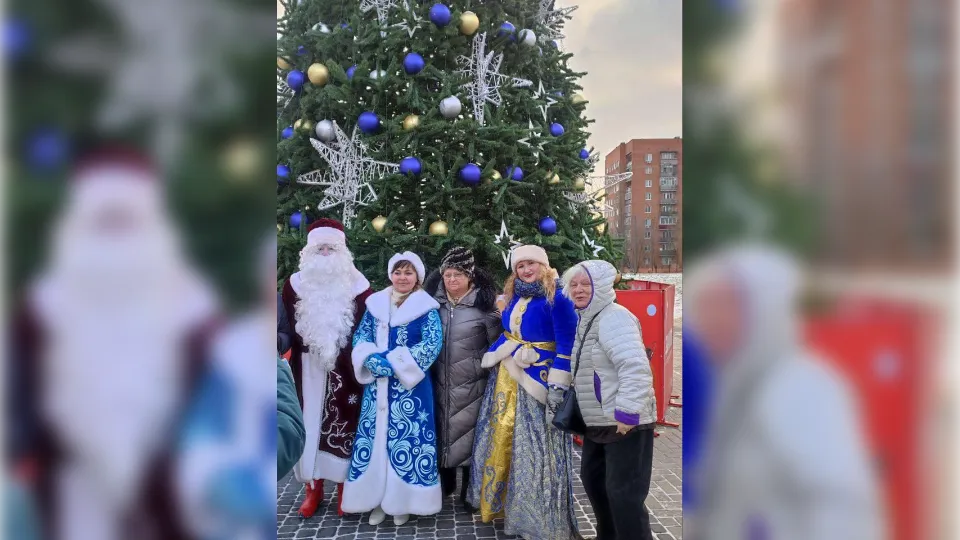 Фото: пресс-служба администрации г.о. Люберцы