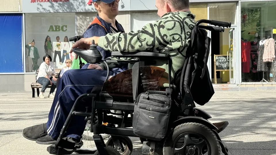 Фото: Александр Легкий