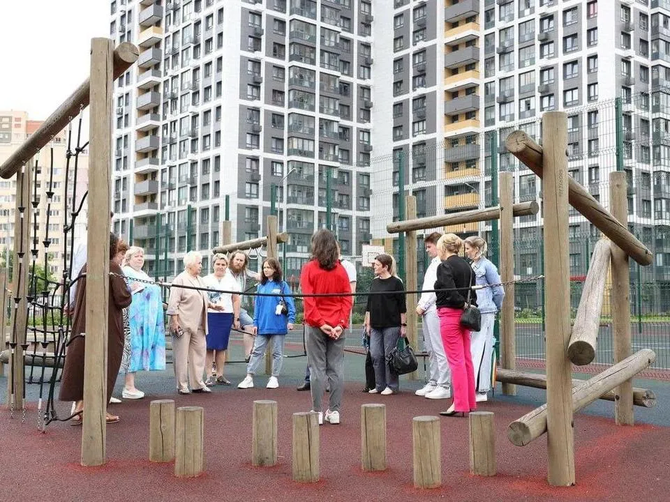 Фото: пресс-служба Администрации городского округа Мытищи