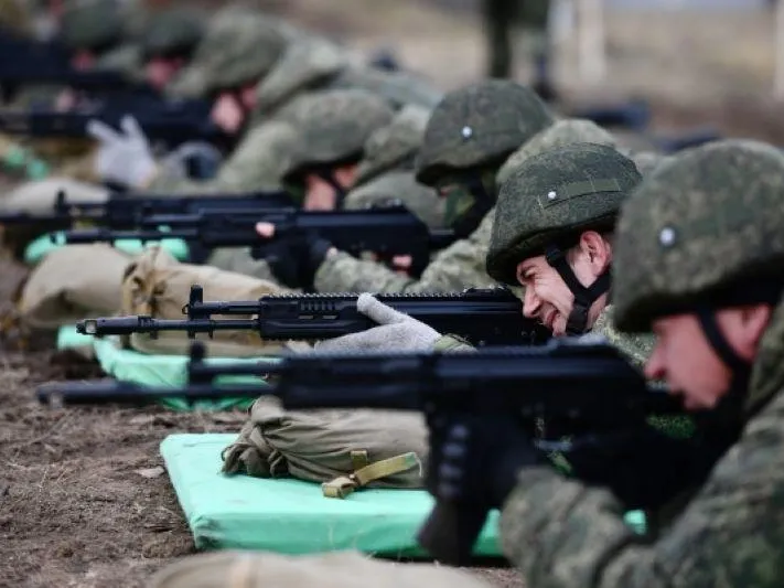 В Екатеринбурге военком рассказал, как родственникам попасть в один отряд
