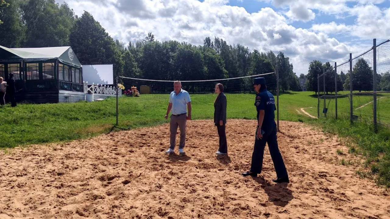 Фото: пресс-служба администрации Дмитровского м.о.