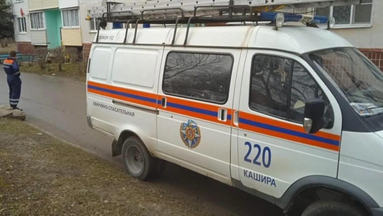 Подмосковные спасатели помогли медикам попасть в квартиру к пенсионерке с переломом