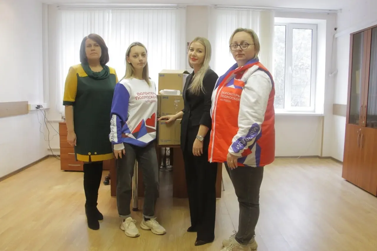 Фото: пресс-служба администрации Протвино