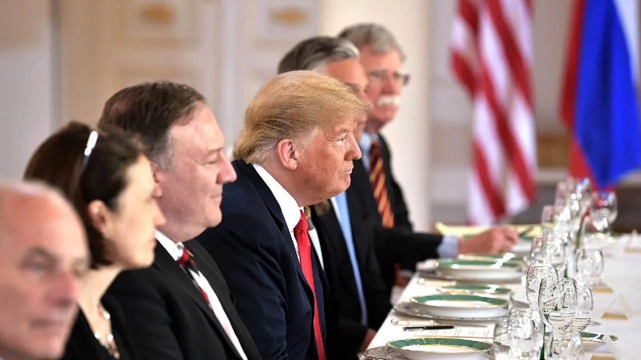 «Нас ему не обмануть!»: Медведев оценил первую неделю работы Трампа