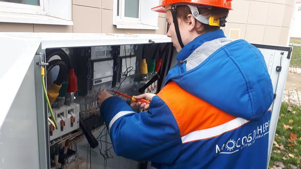 Фото: Мособлэнерго