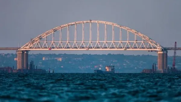 Адмирал: закрытие Азовского моря для украинских судов будет незаконным