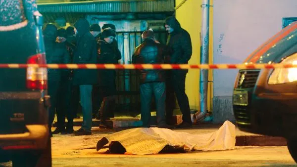 В подъезде дома в Домодедове обнаружили труп мужчины