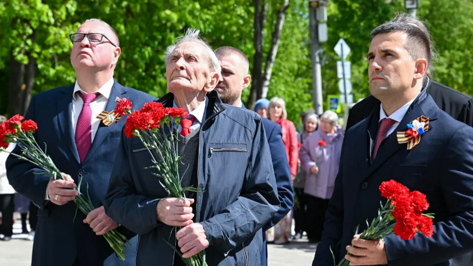 Фото: пресс-служба администрации Ленинского г.о.