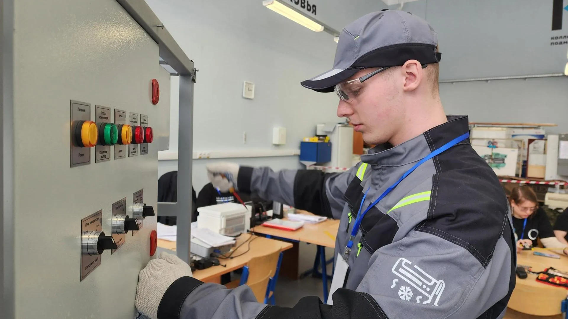 МедиаБанк Подмосковья/Ирина Моисеева