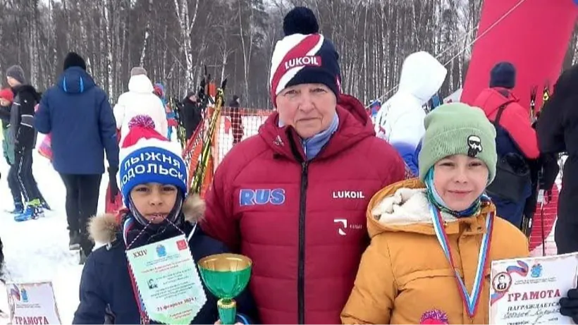 фото: СШ Витязь им. Васильева