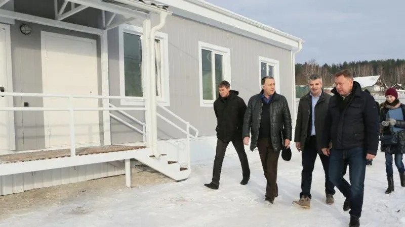 В Сергиево-Посадском районе готовится к открытию новый ФАП