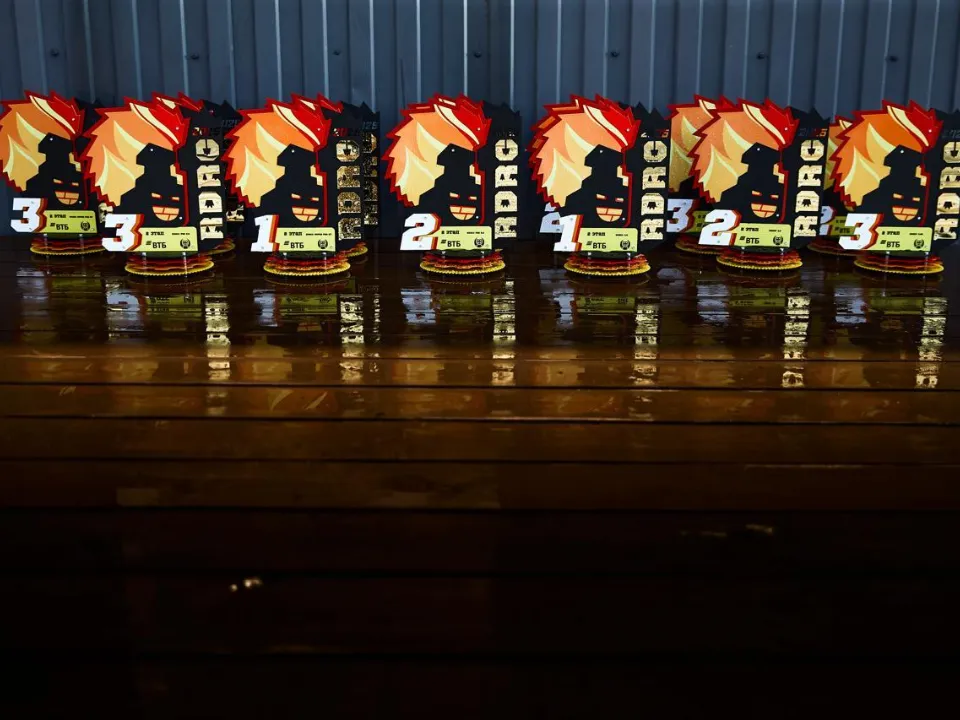 Фото: пресс-служба «RDRC Racepark»