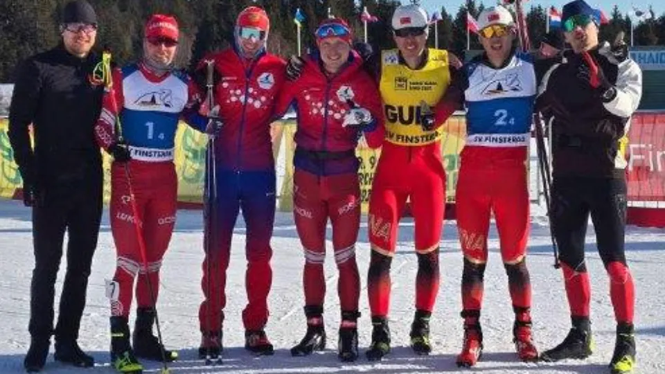 Фото: Паралимпийский комитет России