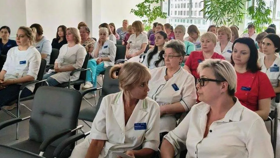 Фото: Пресс-служба МОКБ