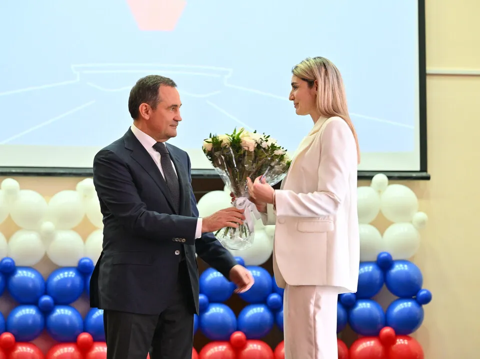 Фото: местное отделение партии «Единая Россия» в Балашихе