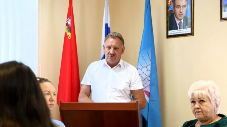 Фото: пресс-служба Администрации г.о. Зарайск