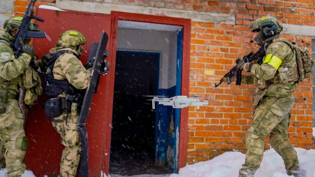 ГУ Росгвардии по МО