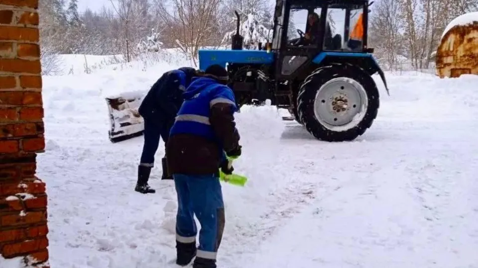 Фото: Министерство жилищно-коммунального хозяйства МО