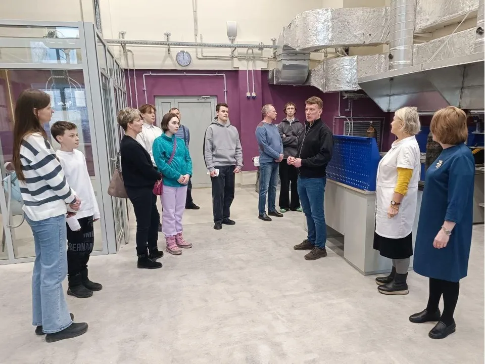 Фото: vk.com/Бронницкий автомобильно-дорожный колледж