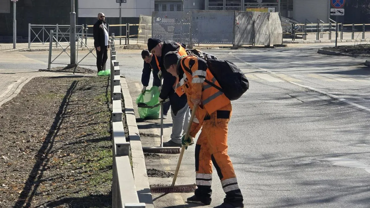 МедиаБанк Подмосковья/Иван Чижов