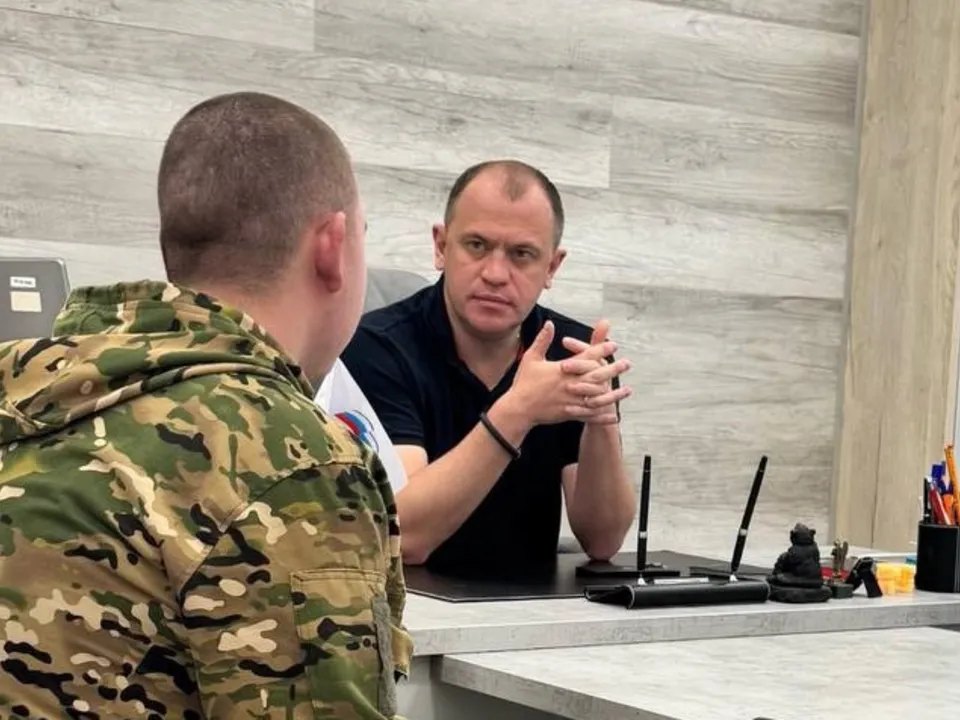 Фото: пресс-служба администрации г.о. Домодедово