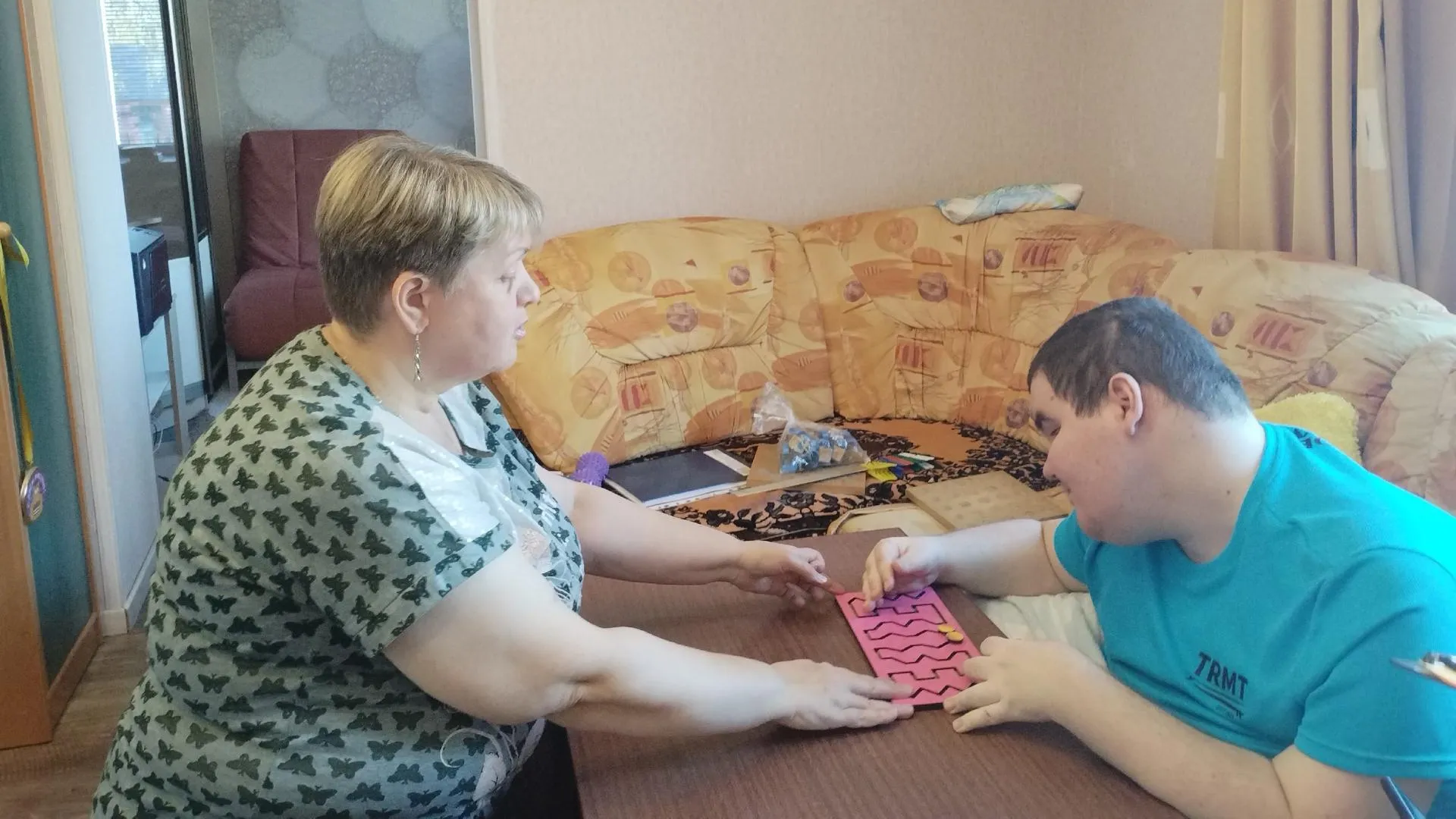 Министерство социального развития Московской области