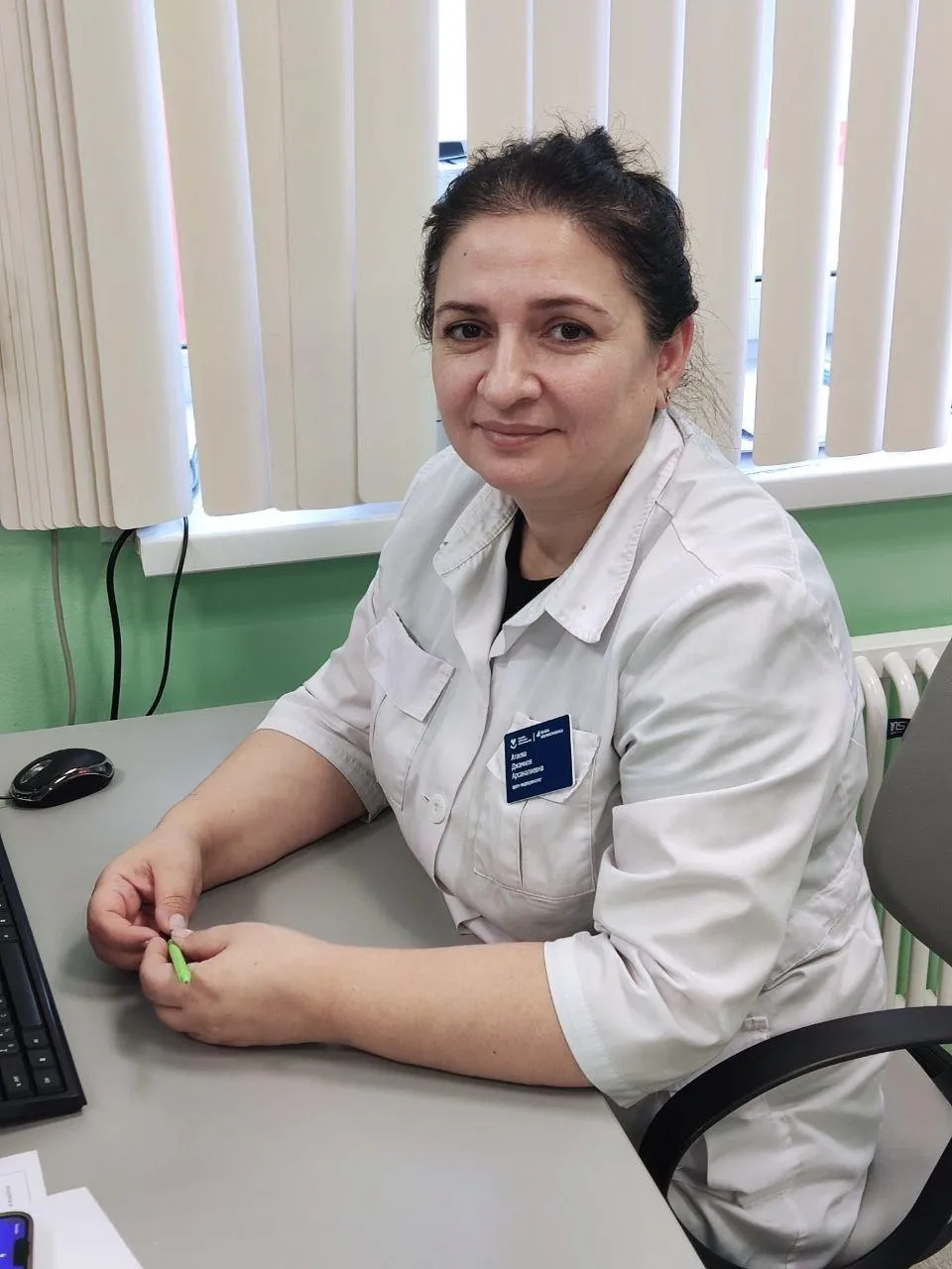 фото: из архива городской больницы Павловского Посада