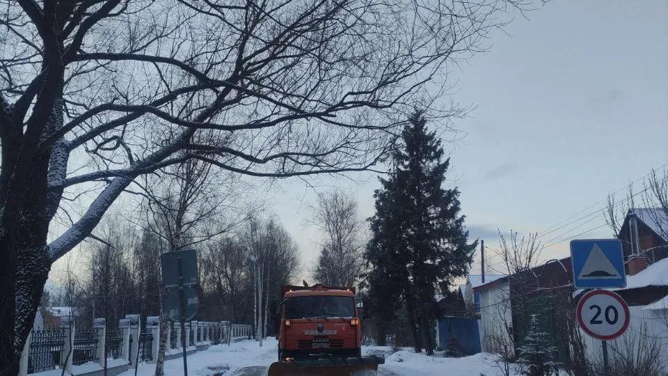 Фото: пресс-служба администрации г.о. Долгопрудный