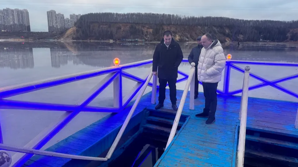 Фото: пресс-служба администрации г.о. Дзержинский