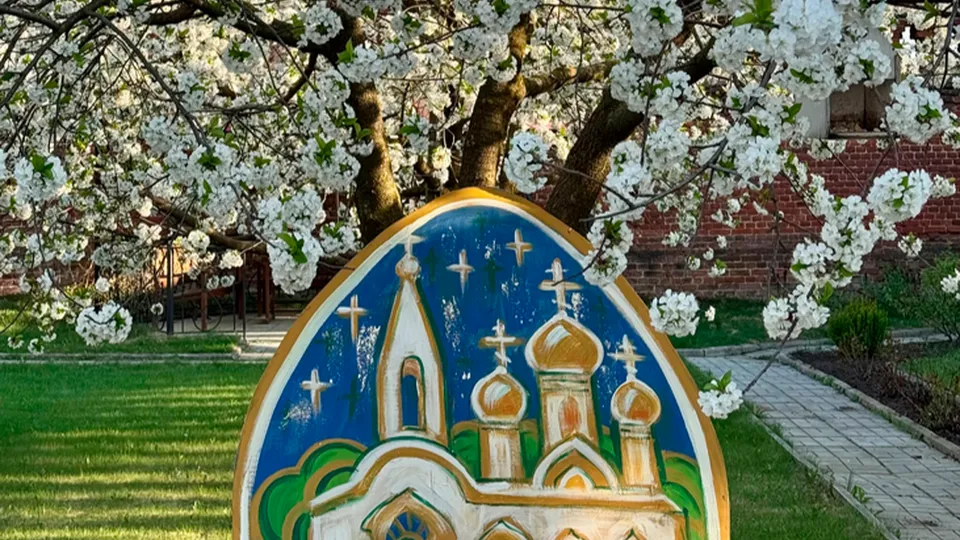 Фото: Свято-Троицкий Мариинский женский монастырь