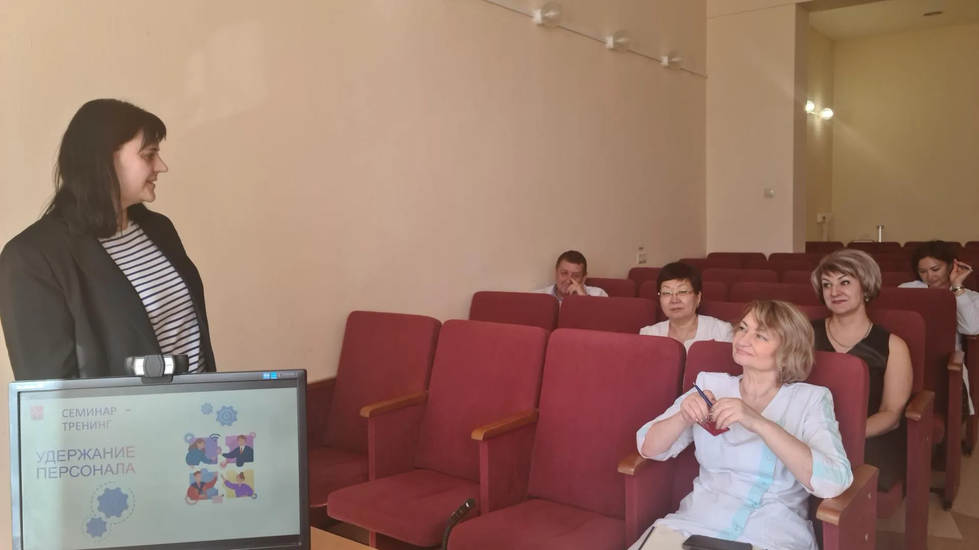 Фото: архив ГБУЗ МО «Домодедовская больница»