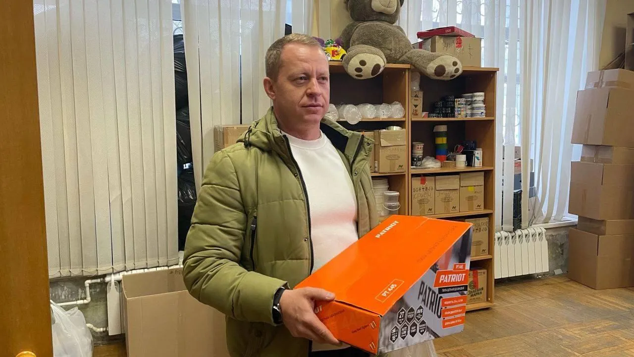 пресс-служба администрации г.о Пушкинский