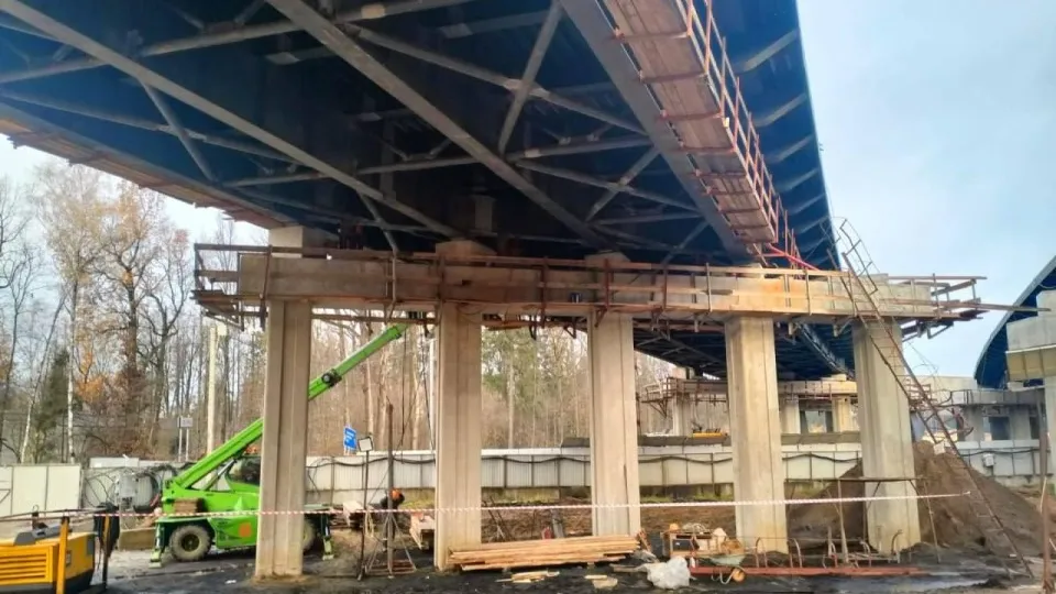 Фото: Министерство транспорта и дорожной инфраструктуры Московской области