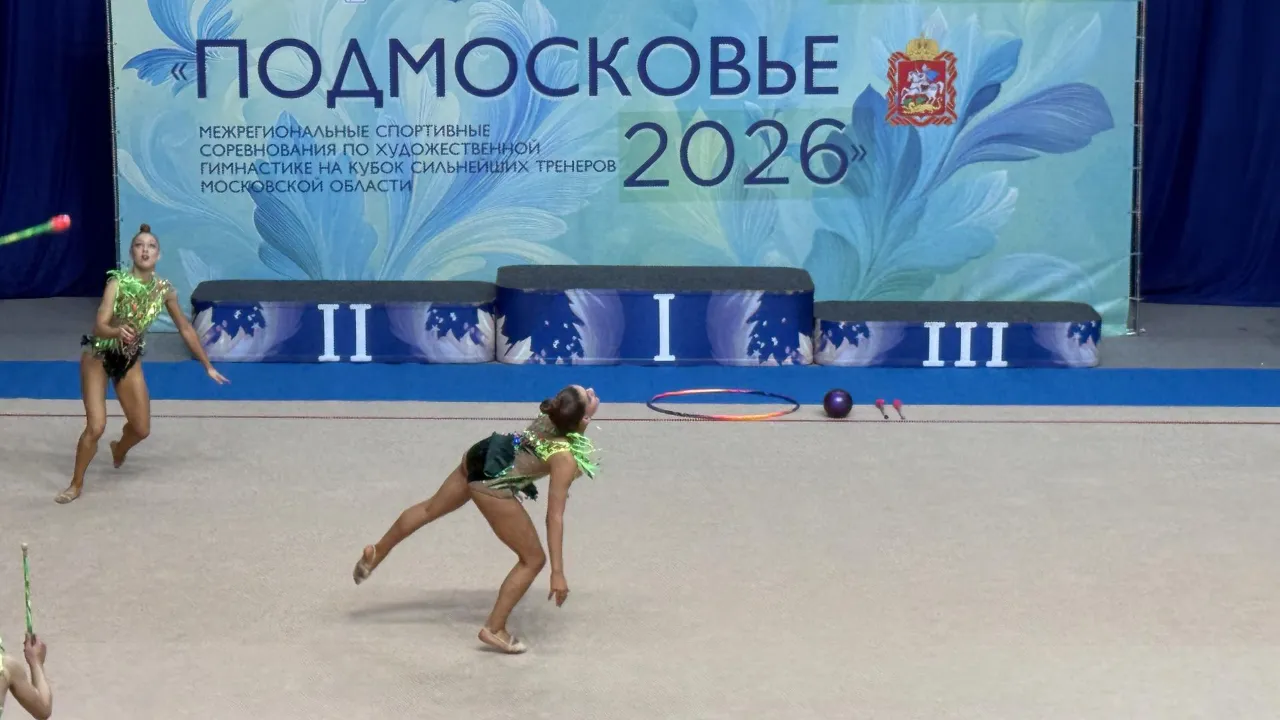 МедиаБанк Подмосковья/Анна Дука