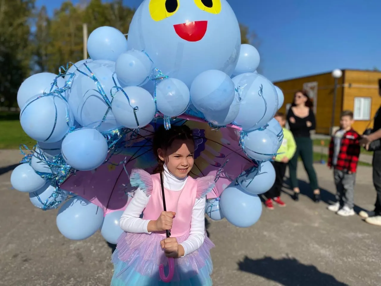 Парк культуры и отдыха "Победа"/ВКонтакте