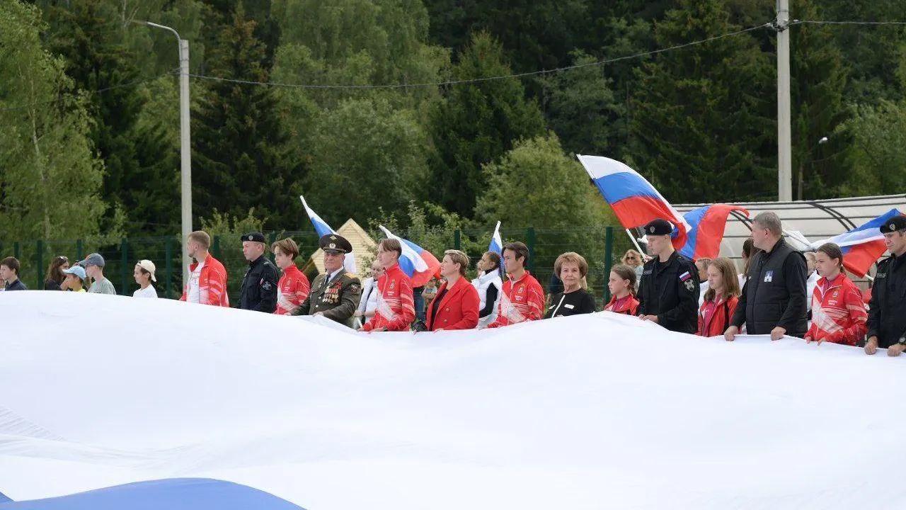 Пресс-служба администрации Сергиево-Посадского городского округа