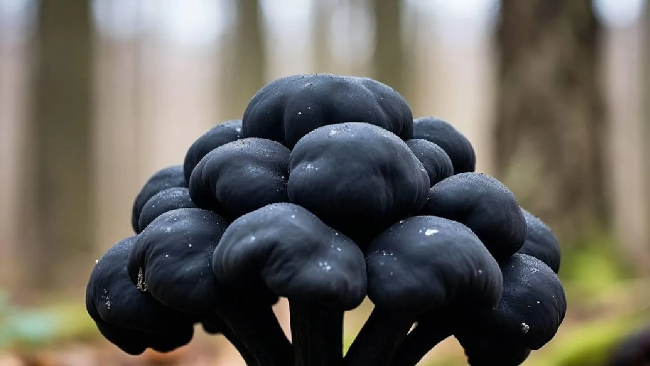 Оберег от темных сил или санитар леса: почему найденный в Подмосковье гриб веками сводил с ума людей?