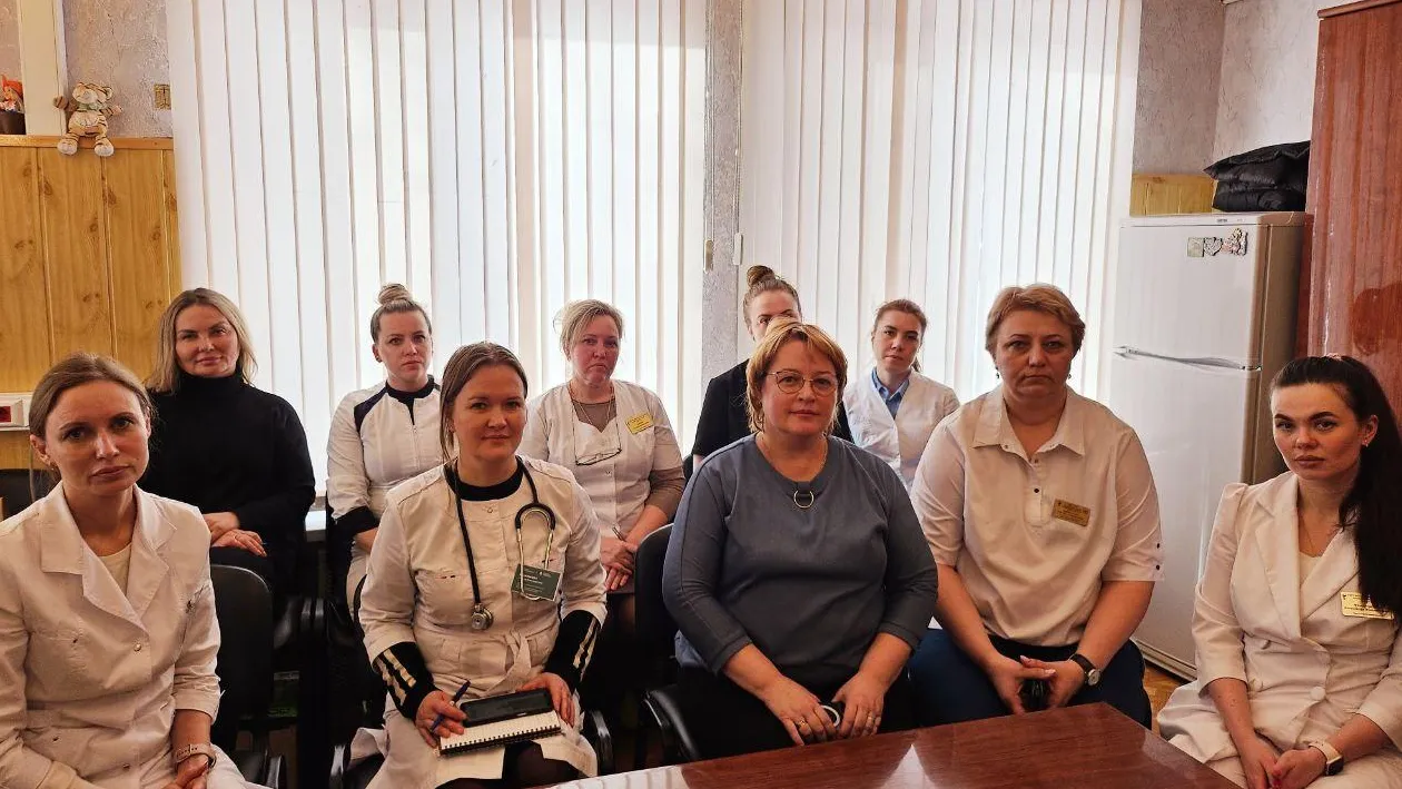 пресс-служба Раменской областной больницы