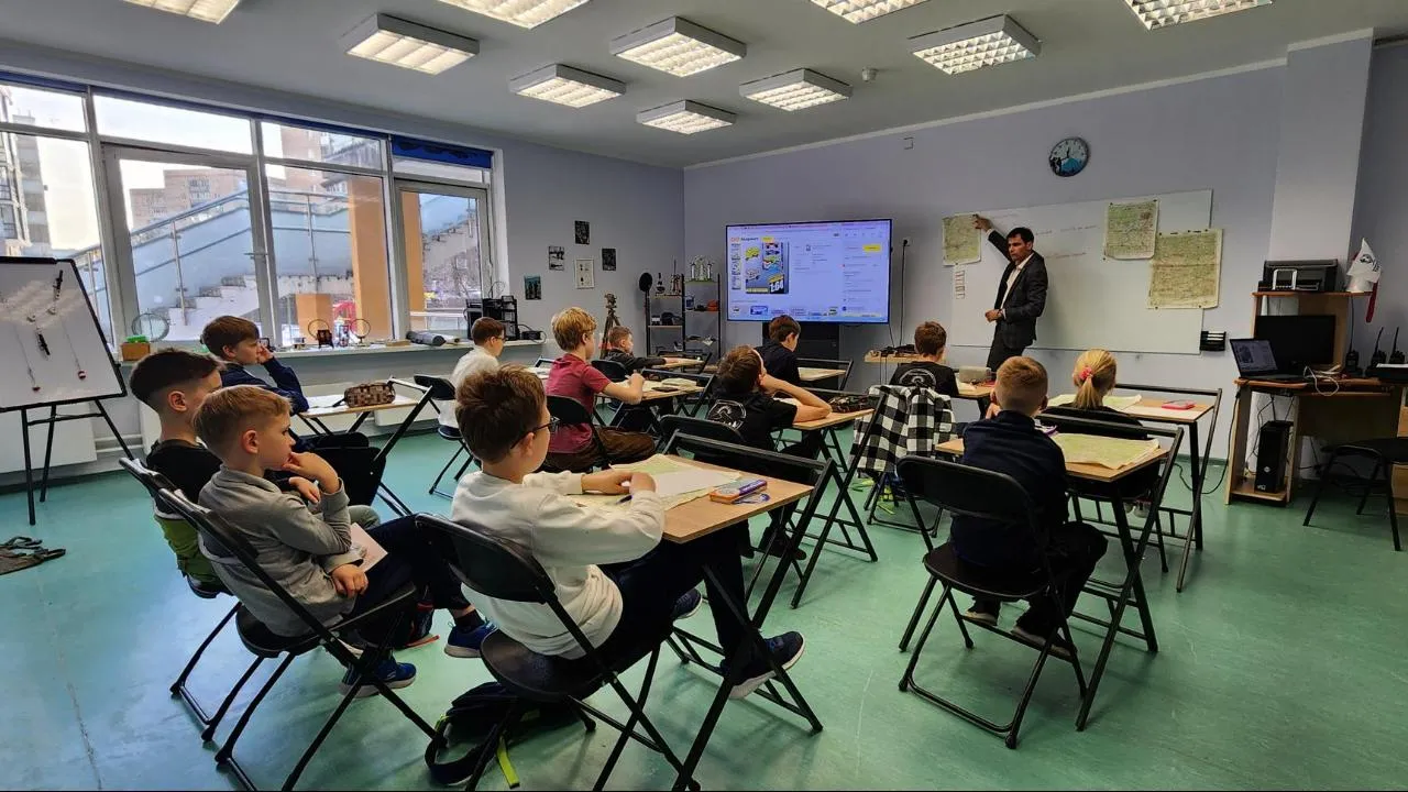 МедиаБанк Подмосковья/Максим Сафронов