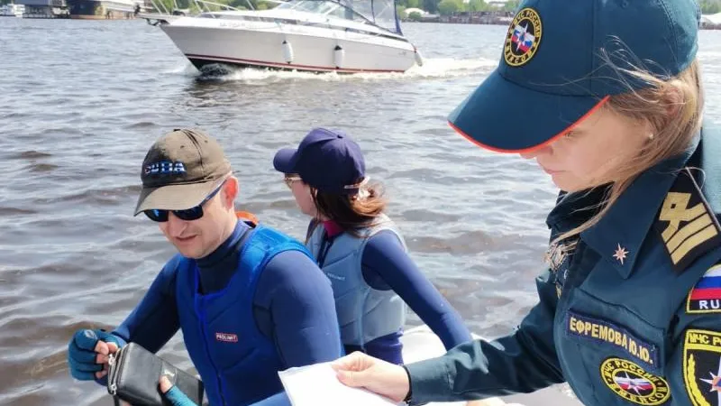 Фото: Главное управление МЧС России по МО