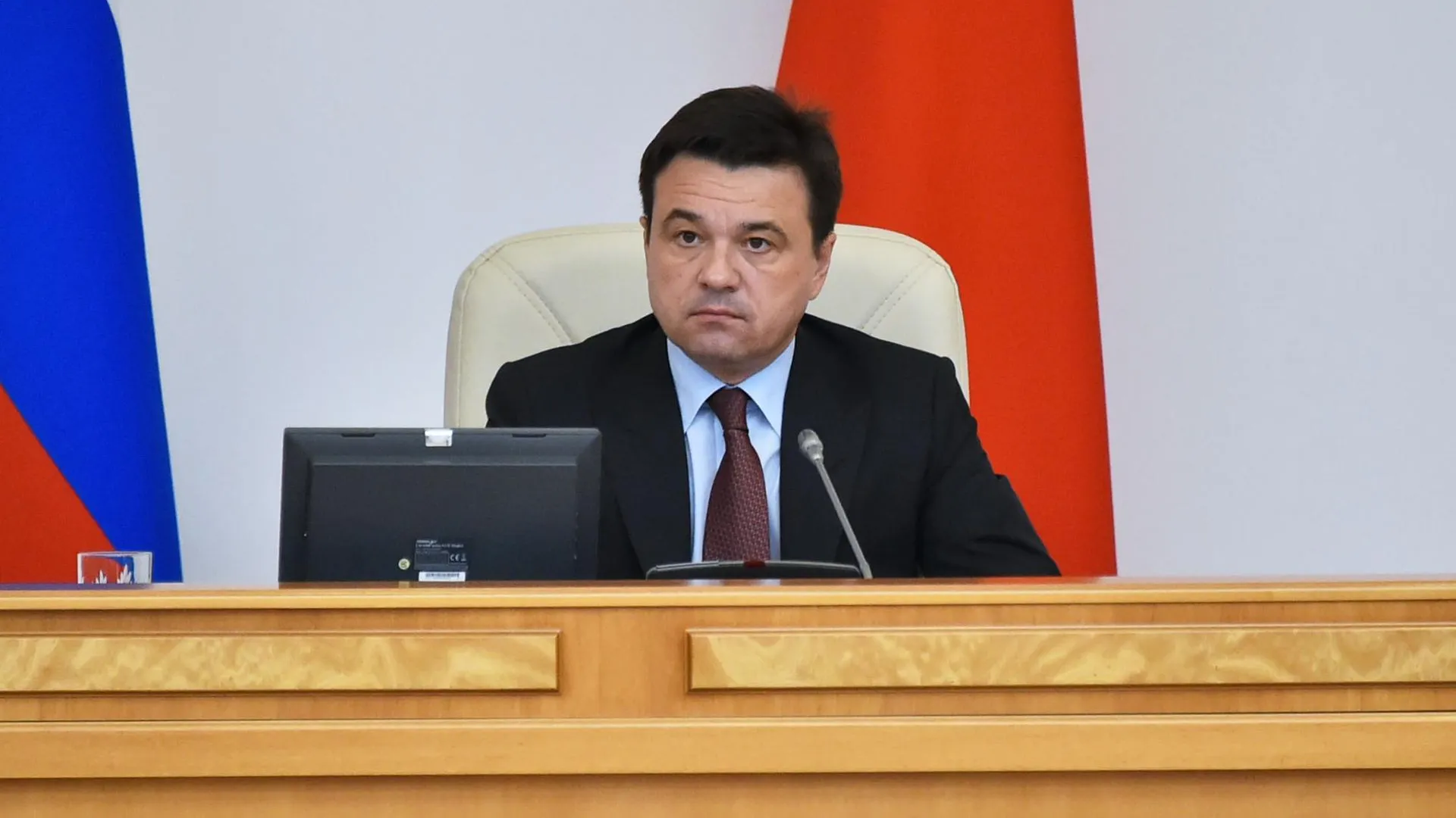 Фото: пресс-служба губернатора и правительства Московской области