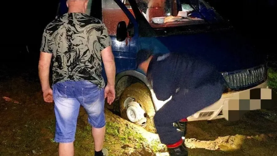 Фото: vk.com/ ГКУ МО «Мособлпожспас»