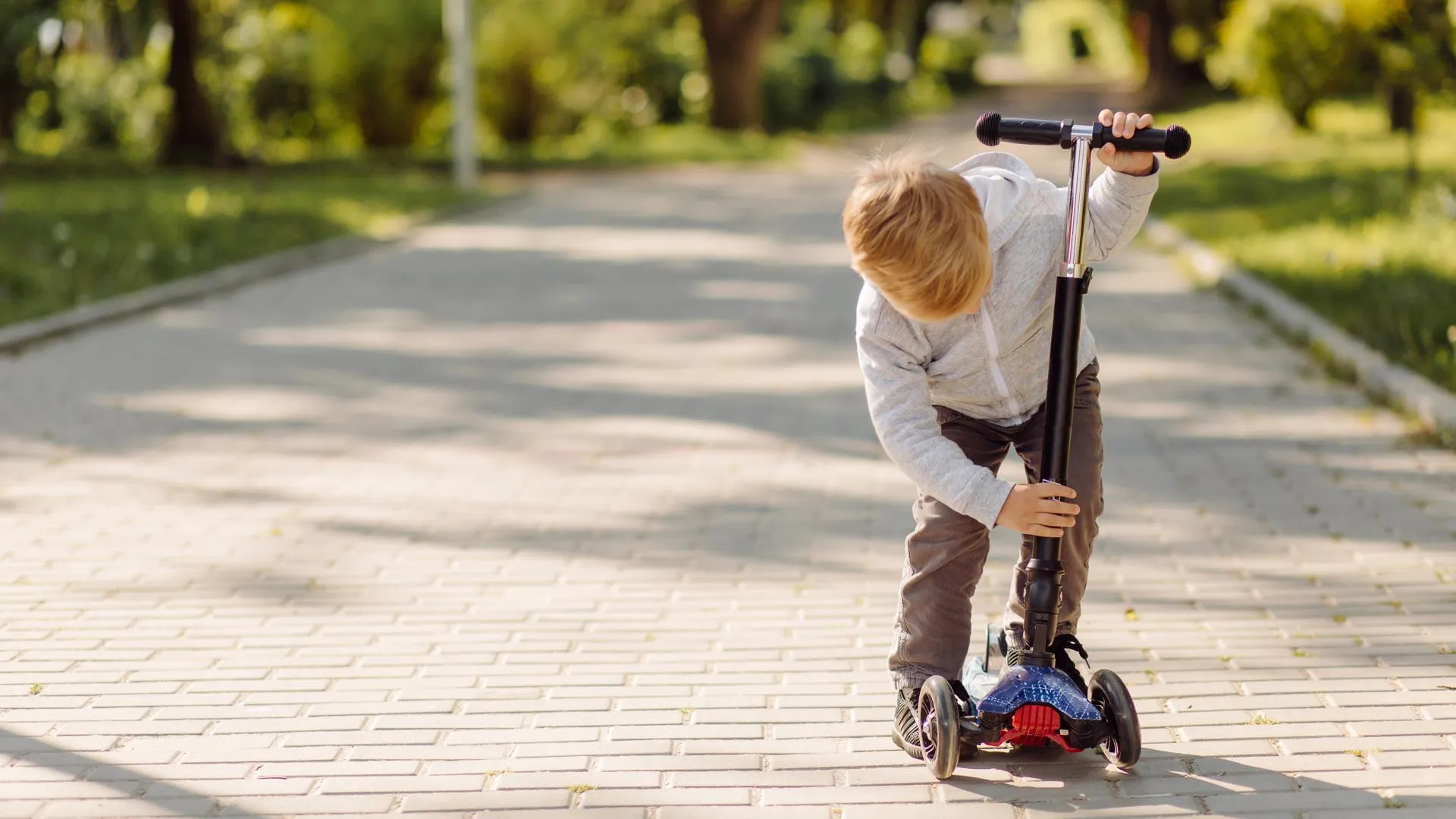 НИКИ детства